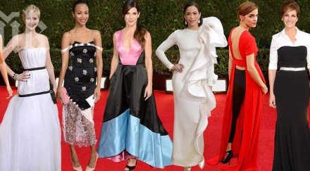 вижте грозните рокли златните глобуси