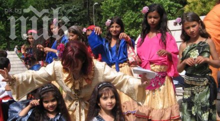 ромите празнуват банго васил