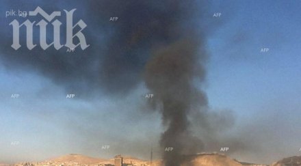 бомбен атентат извършен кайро