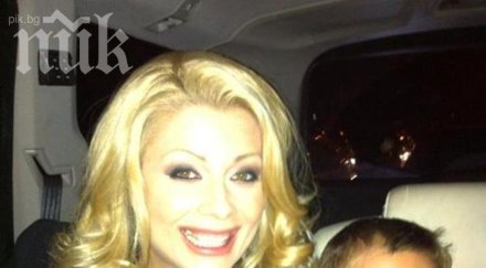 синът венета райкова копие баща снимки