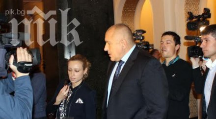 бойко обеща регистрирам кворума нали съм дошъл