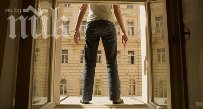 Драма! 15-годишният, който се хвърли от блок в Люлин, бил част от семейство за пример
