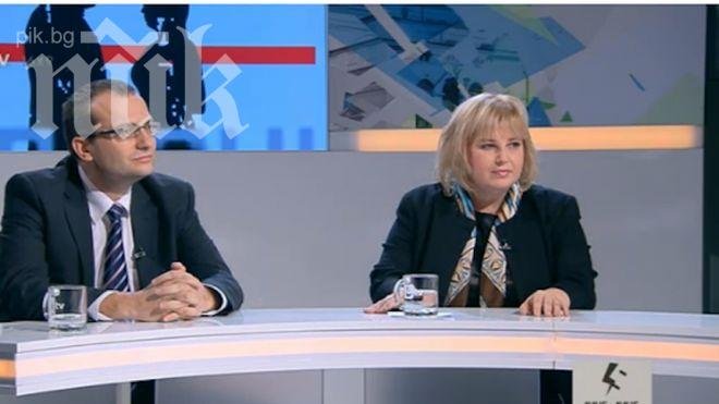 Мартин Димитров: Реформаторският блок има потенциал да бие ГЕРБ на изборите