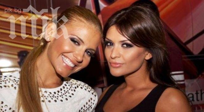 Aнелия и Преслава във война заради Певица на годината