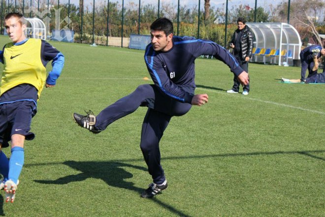 Гонзо: Ако Антонио Вутов развие качествата си, то  600 хил. евро ще са малко, но в този момент даже са много