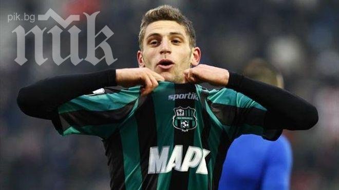 Ювентус си прибира екзекутора на Милан