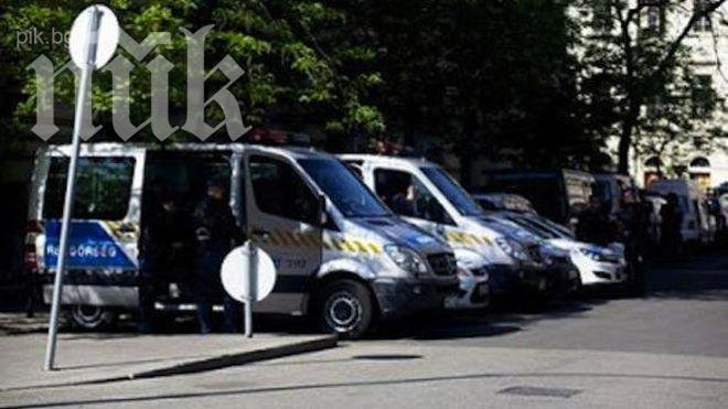 В Нюрнберг успешно обезвредиха бомба от Втората световна война