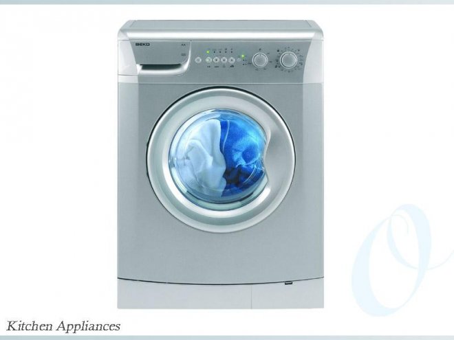 Създадоха перална машина, работеща без вода