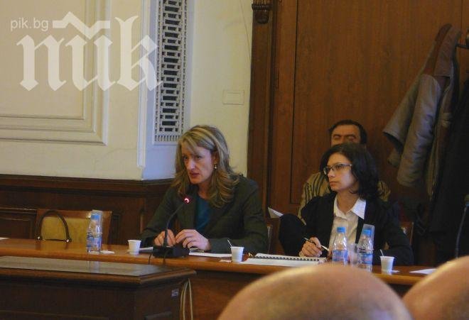 Зинаида Златанова: Имотните декларации на магистратите трябва да станат публични