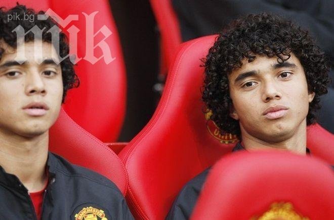 Близнаците Фабио и Рафаел напускат Юнайтед