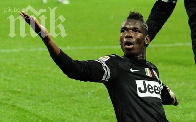 Буфон: В Манчестър Юнайтед сигурно са слепи да изпуснат Погба