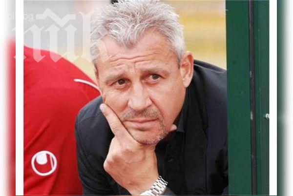 Павел Дочев запорирал сметките на ЦСКА Инвестмънт