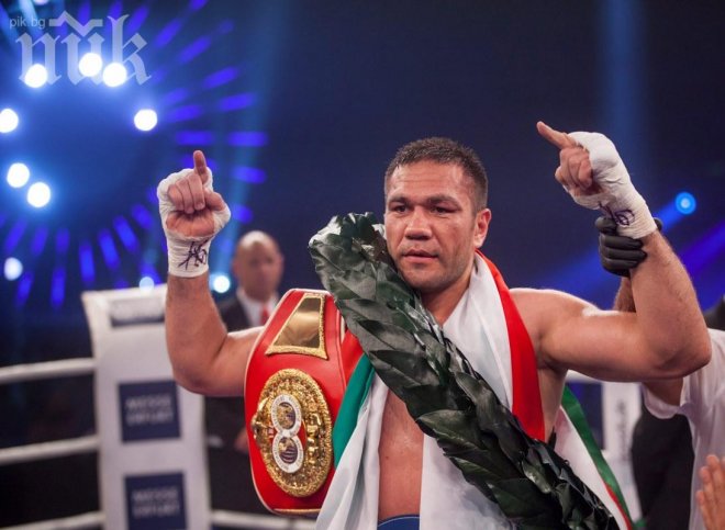 Кобрата тренира в Германия