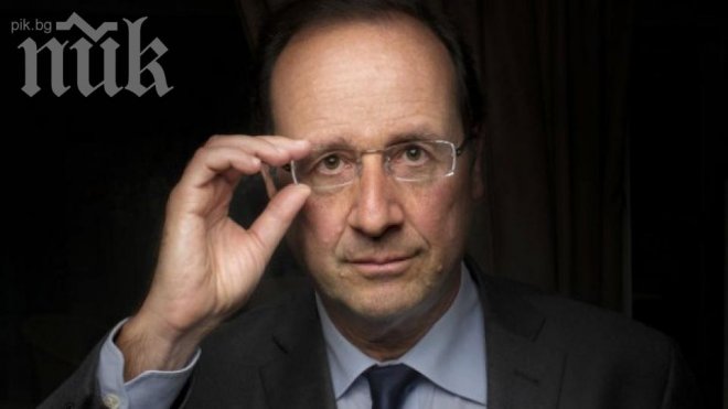 Франсоа Оланд: Над 700 френски младежи се сражават в Сирия