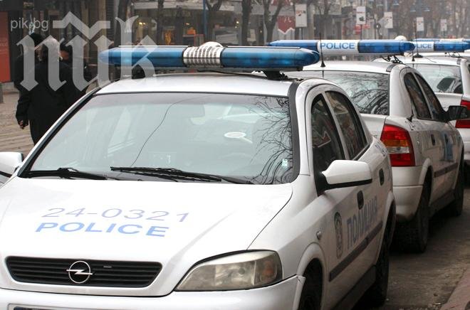 Крадци обраха два пъти куриерска фирма в Благоевград