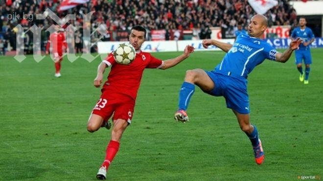 Левски срещу ЦСКА в Деня на жената