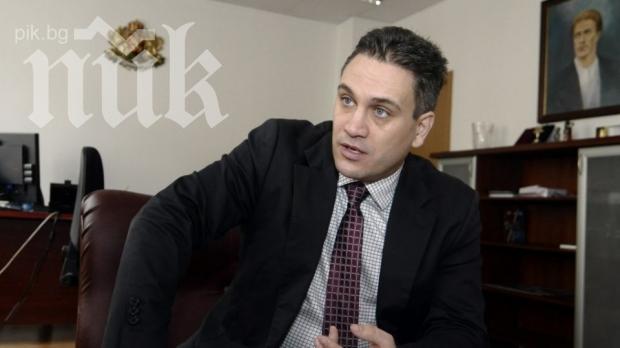 Пламен Георгиев: Запорирахме 5 100 000 лева на майката на Вальо Топлото! Претендираме за 4 млн. лева от братя Галеви