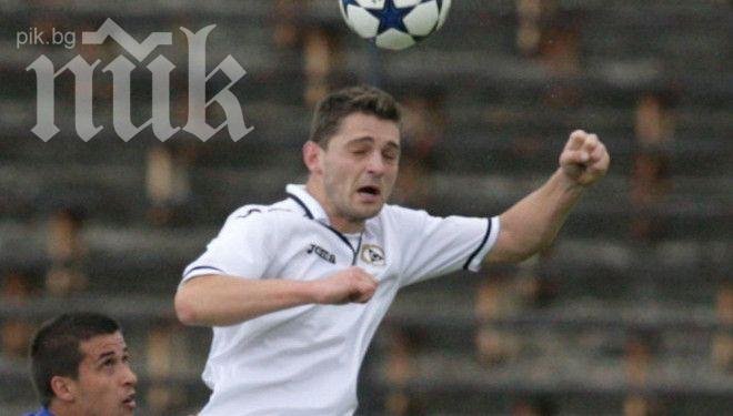 Димо Атанасов: От Славия ме изгониха двама от феновете, които ме псуваха