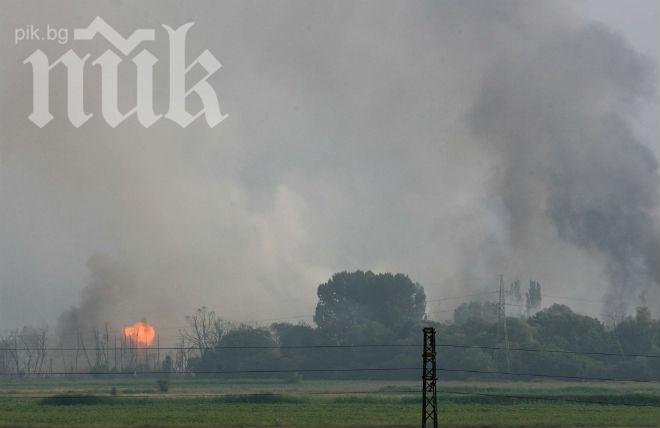 Дипломатическа кола на Германия обстрелвана в Саудитска Арабия