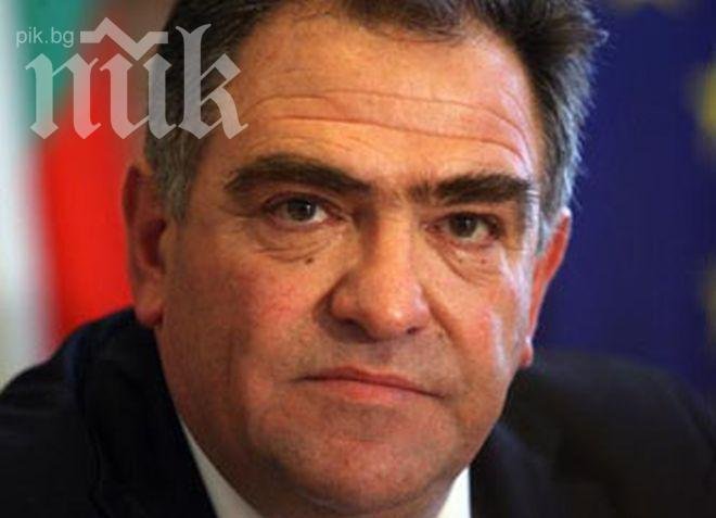 Министър от тройната коалиция съди прокуратурата за 50 хил. лева