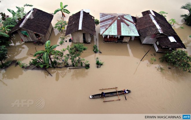 Воден ад уби 12 души в Бразилия