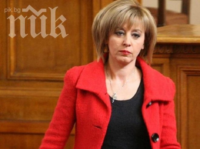 Мая Манолова: Много са опитвали да разцепят БСП, но никой не е успял
