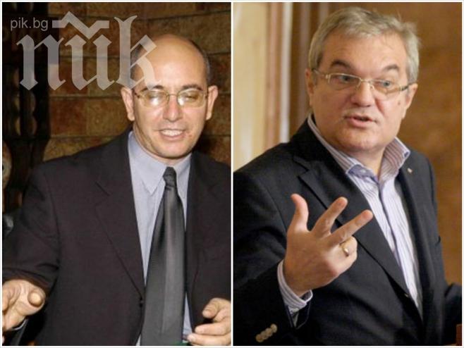 Румен Петков пред ПИК! Ревизоро предложи поделението в Телиш за бежански лагер! Държи полицейски буркан на колата си!