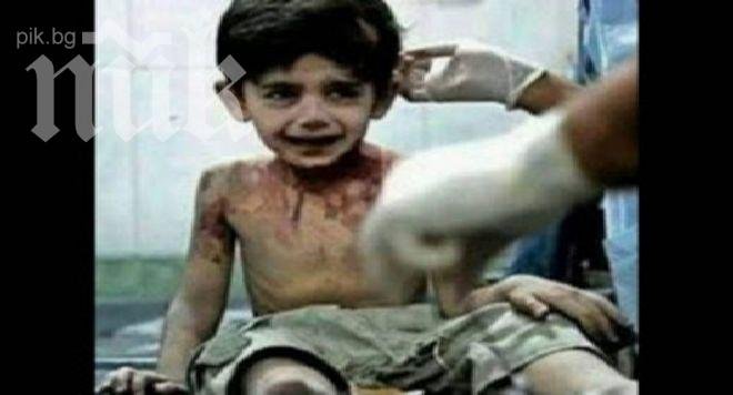 Русия предупреди покровителите на сирийската опозиция да не пречат на хуманитарните помощи