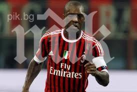 Кларънс Зеедорф ще води Милан от новия сезон, холандецът кани за помощници Креспо и Стам