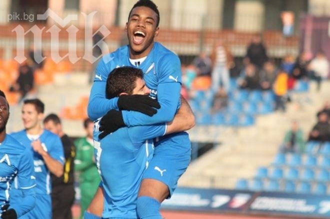 Гари Родригес: На проби няма да отида дори и в Атлетико (Мадрид)!