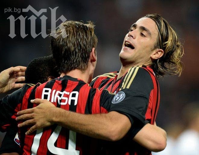 Фиорентина преговаря с Милан за Алесандро Матри