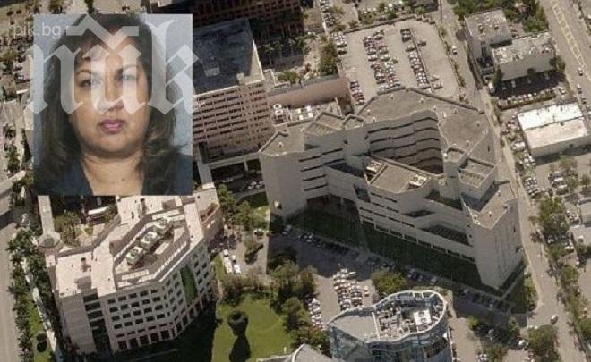 Жена се промъквала в стаята на момченце, за да му прави френска любов