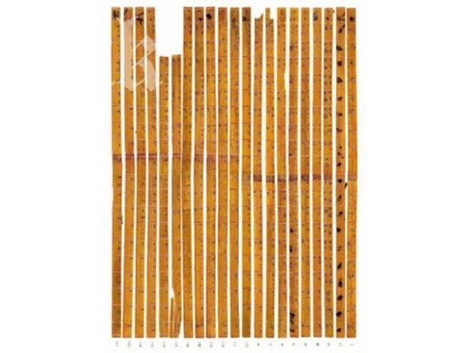 Най-древната в света таблица за умножение е възстановена от историци