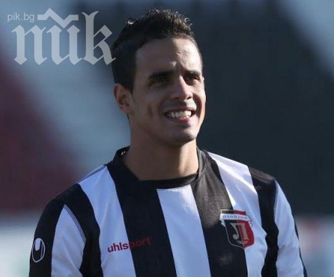 Левски продължава преговорите с Аймен Белаид