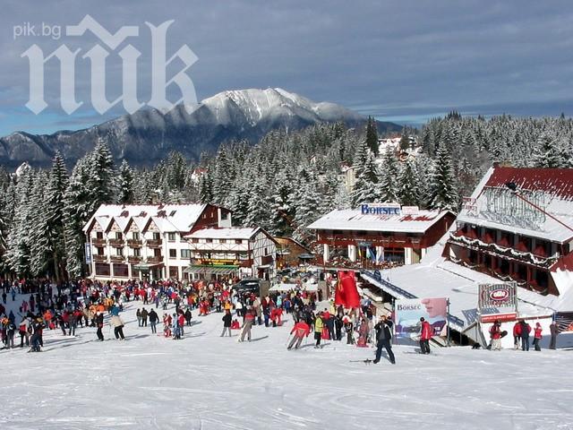 Липсата на сняг носи загуби за планинските курорти в Румъния