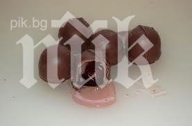 Чревоугодник открадна 6 кутии с шоколадови бонбони