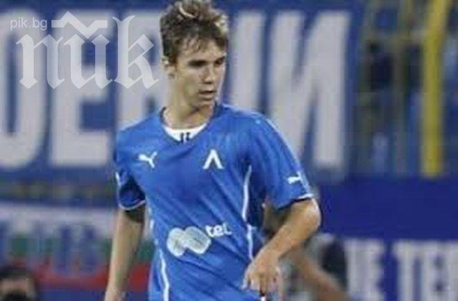 Лъчо Танев: Вутов правилно избра Удинезе, ако играе и се развива, заплатата му може да стигне и 1 млн. евро