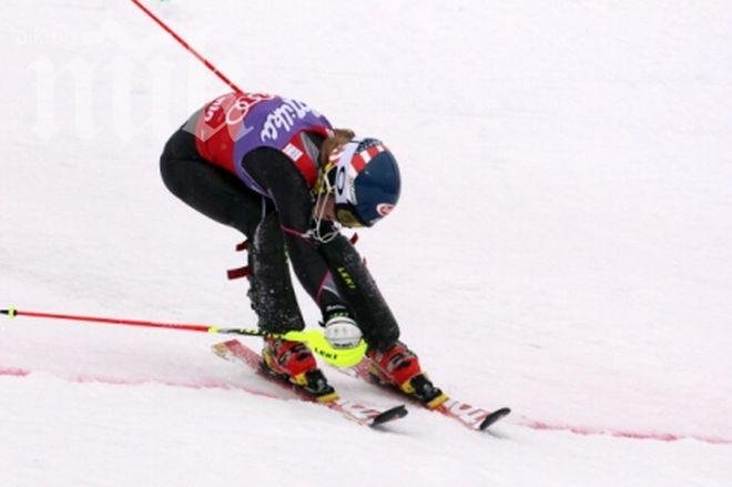 Детето чудо на Америка Шифрин с трета победа на слалом за сезона