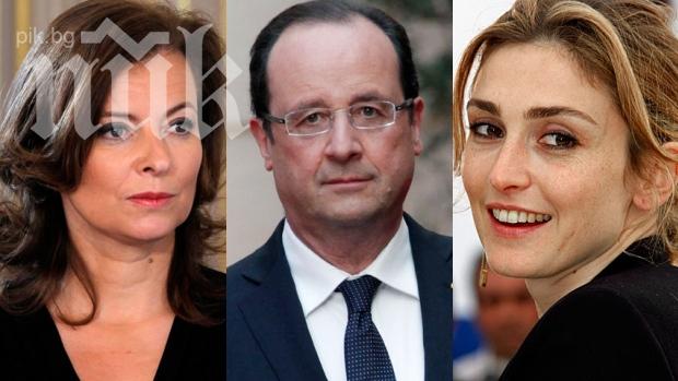 Авантюрата на Оланд създаде паника в Белия дом