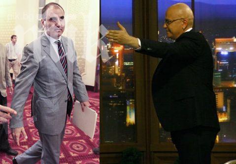 Скандал! Цветанов подслушвал Слави