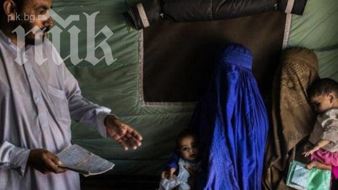 Мъжете с хареми в Саудитска Арабия получават жилища с предимство