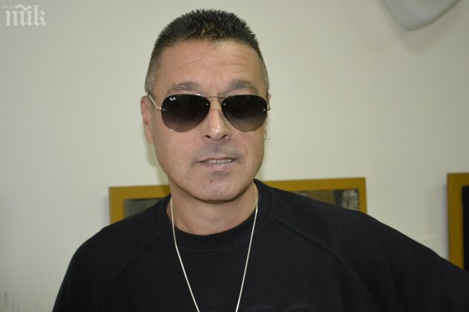 Георги Христов с тайно дете?