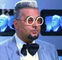 Скандал в Нова тв! Евгени Минчев към Сашо Диков: Слаб журналист си! Носиш гейска душа!