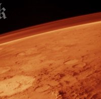 Мистерия! Загадъчен камък изникна на Марс