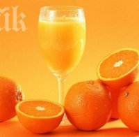 Оранжевите храни намаляват риска от рак