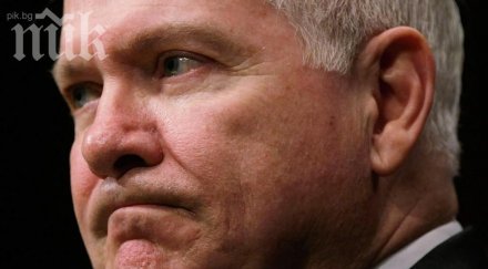 ексвоенният министър сащ гейтс мемоарите базите българия бяха излишна провокация