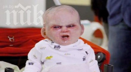 дяволско бебе шашна жителите йорк видео