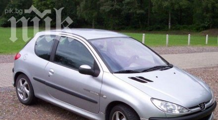 спипаха непълнолетен автоджамбаз рецидивист