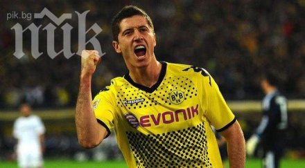 отбора предложили договор левандовски