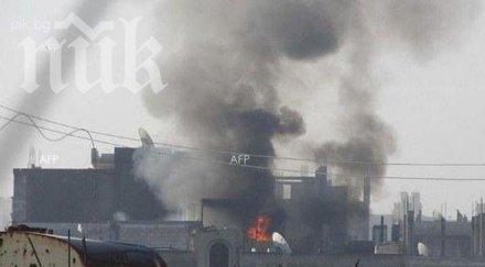 арестуваха британец подозрение участвал терористичен акт сирия